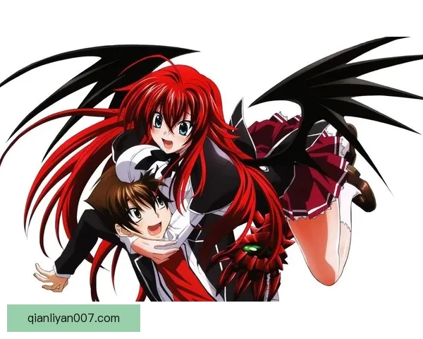 highschooldxd：揭秘其背后鲜为人知的魅力与深度